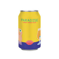 Paradise Hazy Pale Ale