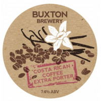 Buxton Brewery Costa Rican Coffee Extra Porter