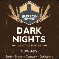 Buxton Brewery Dark Nights