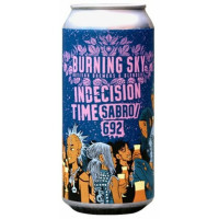 Burning Sky Brewery Indecision Time - Sabro 692