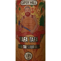 Gipsy Hill Brewing Company Tafa Tafa