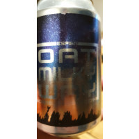 Castelló Beer Factory Oat Milky Way