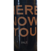 Three Hills Brewing Here Now You