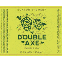Buxton Brewery Double Axe (2014)