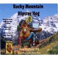 Hop Hog Rocky Mountain Hipster Hog