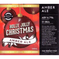The Perfect Pint Holly Jolly Christmas