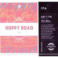 The Perfect Pint Hoppy Road IPA