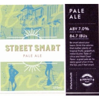 The Perfect Pint Street Smart Pale Ale