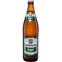 Brauerei Hainfeld Lager