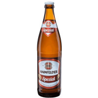 Brauerei Hainfeld Spezial