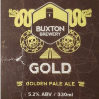Buxton Brewery Gold