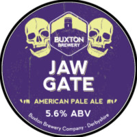 Buxton Brewery Jaw Gate