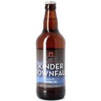 Buxton Brewery Kinder Downfall