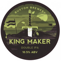Buxton Brewery King Maker 2016