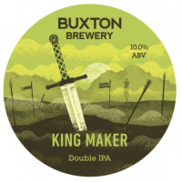 Buxton Brewery King Maker 2019