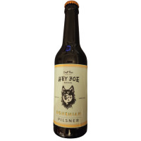 Hey Joe Brewing Bohemian Pilsner