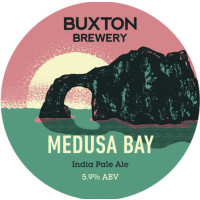 Buxton Brewery Medusa Bay