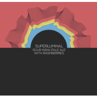 Buxton Brewery Superluminal Raspberry