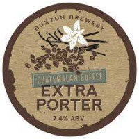 Buxton Brewery Guatemalan Coffee Extra Porter