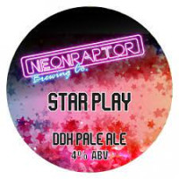 Neon Raptor Brewing Co. Star Play