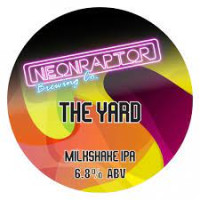 Neon Raptor Brewing Co. The Yard