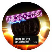 Neon Raptor Brewing Co. Total Eclipse