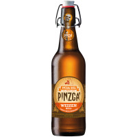 Pinzgau Bräu Pinzga' Weizen Hell