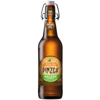 Pinzgau Bräu Pinzga' Weizen Dunkel