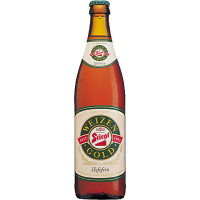 Stiegl - Stieglbrauerei zu Salzburg Weizengold Hefefein