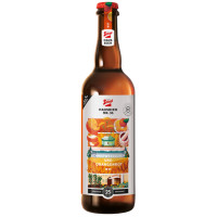Stiegl - Stieglbrauerei zu Salzburg Hausbier Nr. 36 Schneeweißchen & Orangenrot