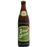 Stiegl - Stieglbrauerei zu Salzburg Weisse Holunder Radler