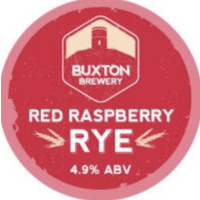 Buxton Brewery Red Raspberry Rye