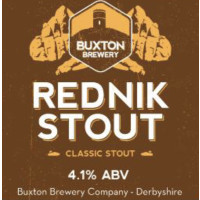 Buxton Brewery Rednik Stout