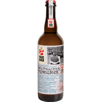 Stiegl - Stieglbrauerei zu Salzburg Hausbier Weihnachts-Honigbier