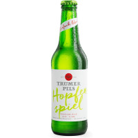 Trumer Privatbrauerei Hopfenspiel