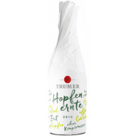 Trumer Privatbrauerei Hopfenernte 2018