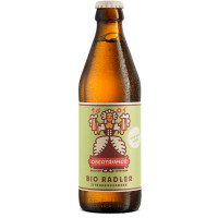 Trumer Privatbrauerei Obertrumer Bio Radler Zitronenverbene