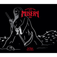 Misery Beer Co. La Faux (Barrel Edition)