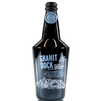 Brauerei Hofstetten-Krammer (Hofstettner) Granitbock