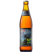 Brauerei Hofstetten-Krammer (Hofstettner) Heller Bock Saphir