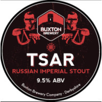 Buxton Brewery Tsar