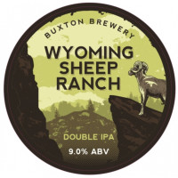 Buxton Brewery Wyoming Sheep Ranch (2016)