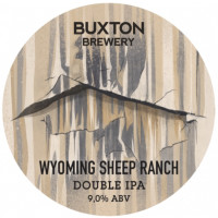 Buxton Brewery Wyoming Sheep Ranch (2020)