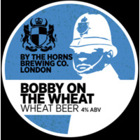 By The Horns Brewing Co. Bobby On the Wheat (2014-)