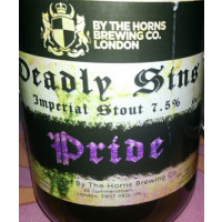 By The Horns Brewing Co. Deadly Sins - Pride