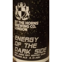 By The Horns Brewing Co. Energy Of The Dark Side