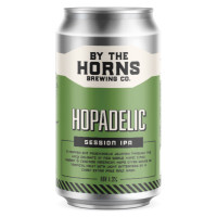 By The Horns Brewing Co. Hopadelic