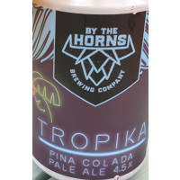 By The Horns Brewing Co. Flapper Double IPA