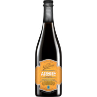 The Bruery Arbre Dark Wheatwine: Light Toast