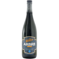 The Bruery Arbre Imperial Stout: Light Toast